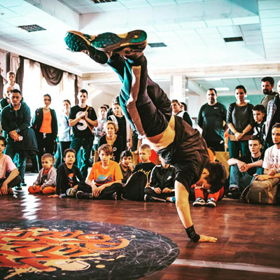breakdance
