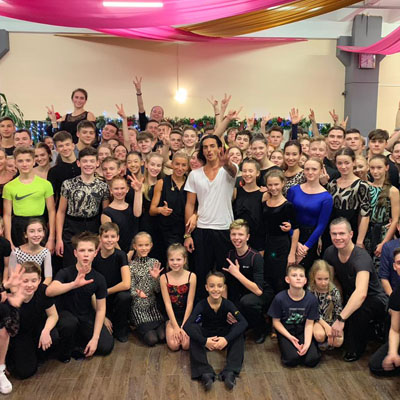 ballroom dance camp