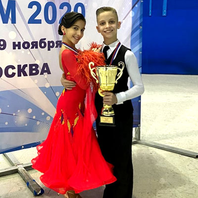 ballroom dance juniors winner