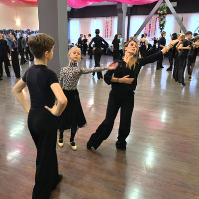 ballroom dance camp