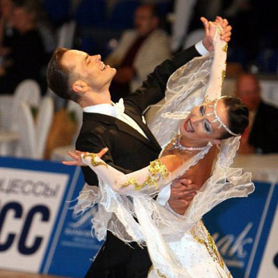 ballroom dance standard